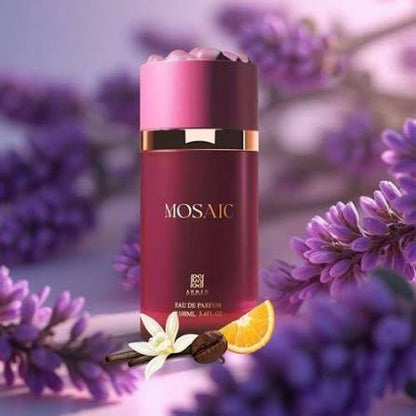 MOSAIC - Ahmed Al Maghribi - EDP 100 ML - Mixte