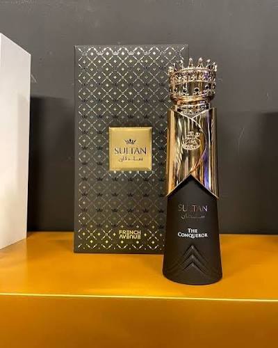 SULTAN The Conqueror 80 ML EDP - FRENCH AVENUE