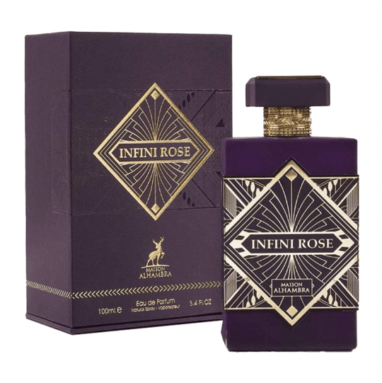 INFINI ROSE-MAISON ALHAMBRA -100ML