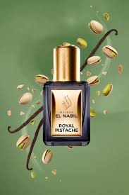 MUSC ROYAL PISTACHE| 5ML | EL NABIL