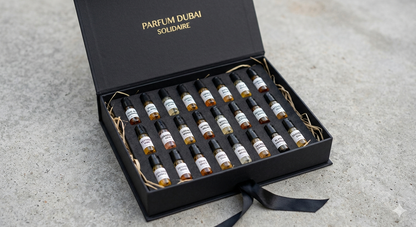 BOX DÉCOUVERTE 24 échantillons 2ML X24