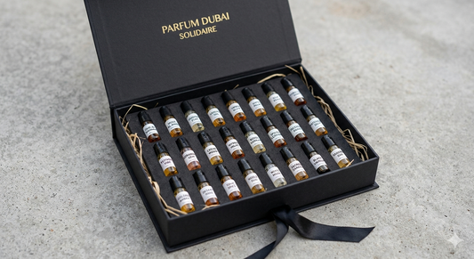 BOX DÉCOUVERTE 24 échantillons 2ML X24