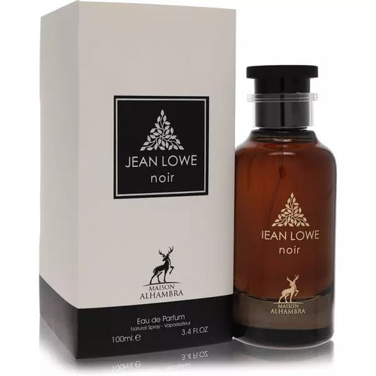 Jean Lowe Noir -  Maison Alhambra EDP 100ml