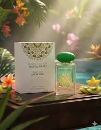 TROPICAL FRUITS - GULF ORCHID- EDP 60 ML
