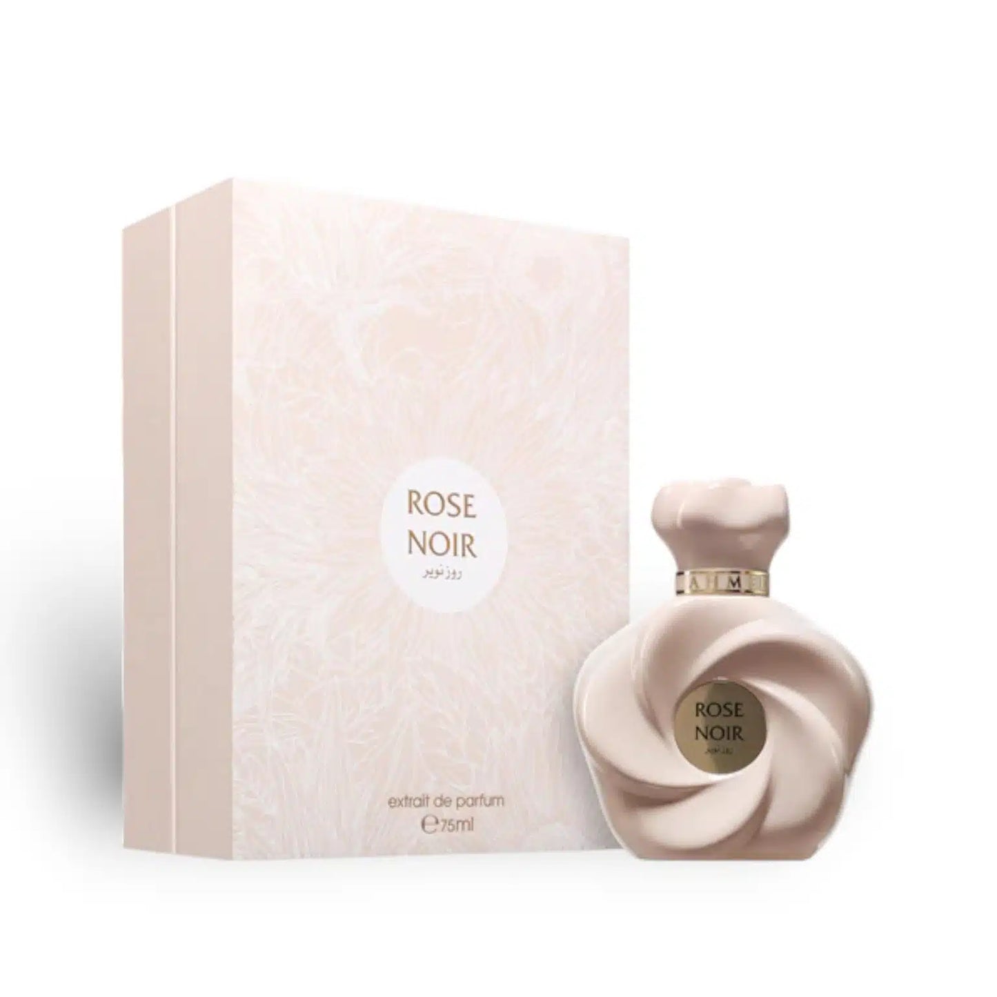 Rose Noir - Eau de Parfum 75 ML- Ahmed Al Maghribi