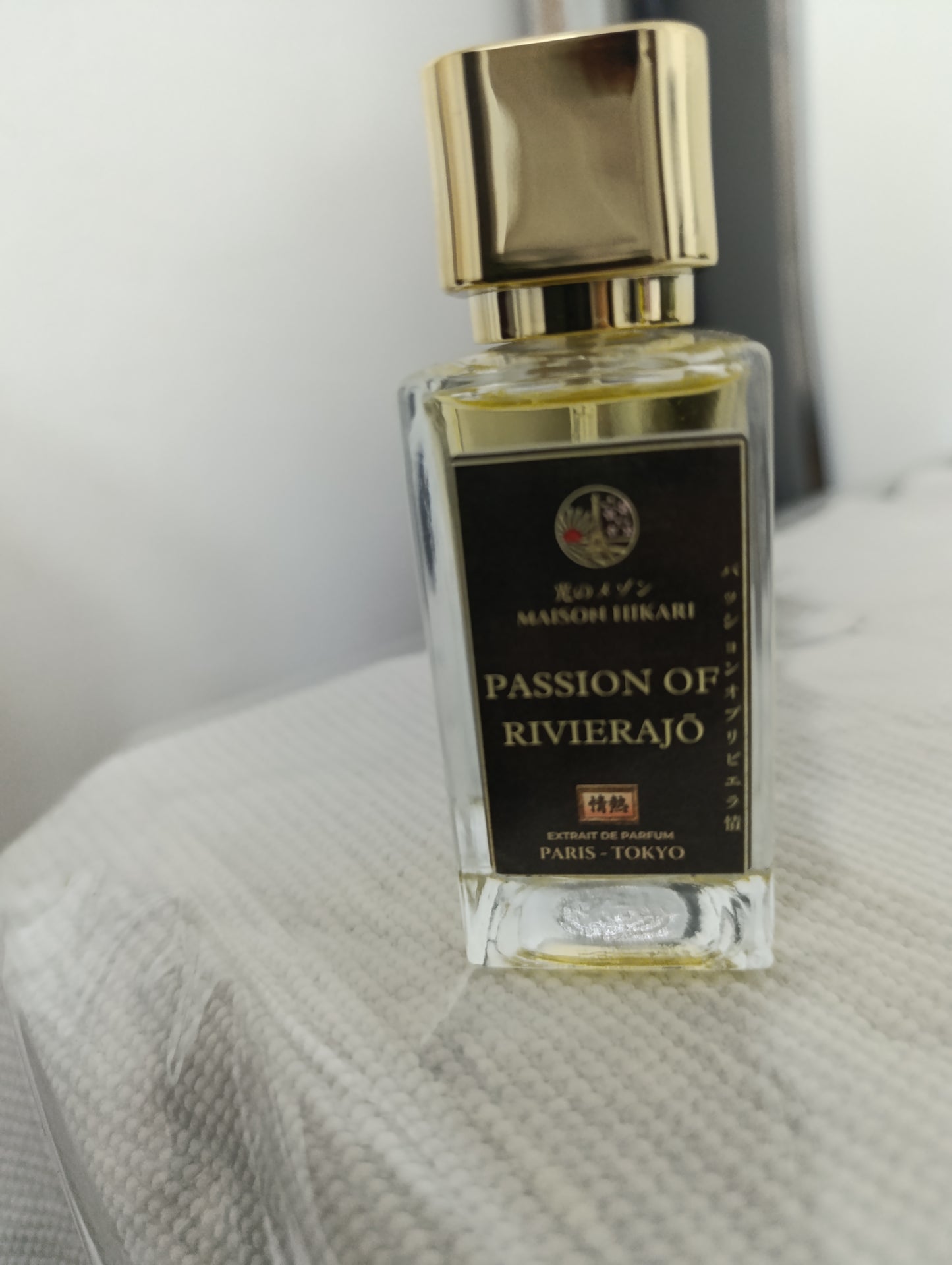PASSION OF RIVIERAJŌ -Maison HIKARI - Extrait 50ML