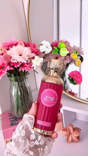 Seerati Only You - MAMLAKAT AL OUD - Edp 100 ML