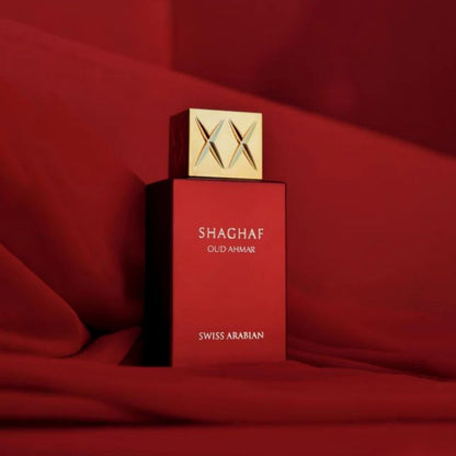 SHAGAF OUD AHMAR - Swiss Arabian -75 ML - Mixte