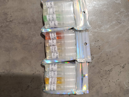 Box Découverte Personnalisé 12 échantillons 2 ML X12