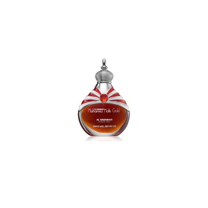 👑 MUKHAMRIA MALIKI SILVER - AL HARAMAIN 30 ML / HOMME