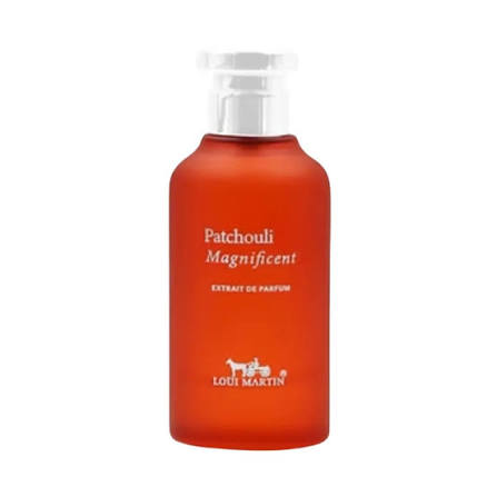 PATCHOULI MAGNIFICIENT | Extrait De Parfum 100 ML|LOUI MARTIN