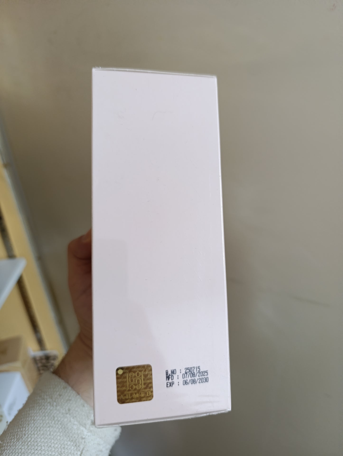 Summer Oud Extrait de Parfum Ahmed AL Maghribi 60 ML Mixte