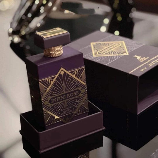 INFINI ROSE-MAISON ALHAMBRA -100ML