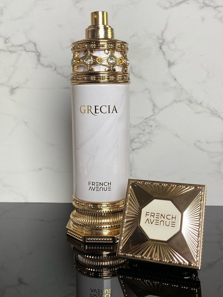 GRECIA French Avenue 100 ML inspiration Blanche Bête Mixte