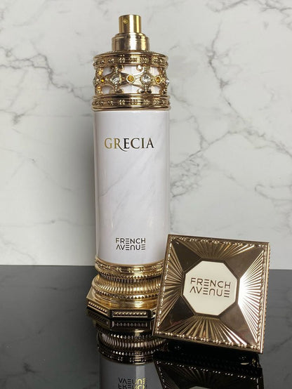GRECIA French Avenue 100 ML inspiration Blanche Bête Mixte