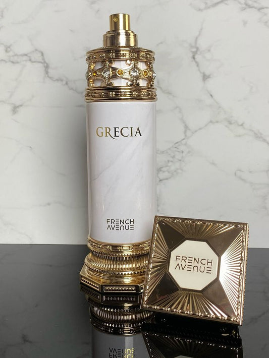 GRECIA French Avenue 100 ML inspiration Blanche Bête Mixte