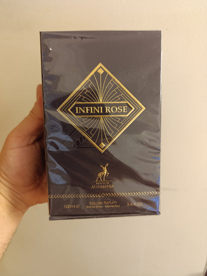 INFINI ROSE-MAISON ALHAMBRA -100ML