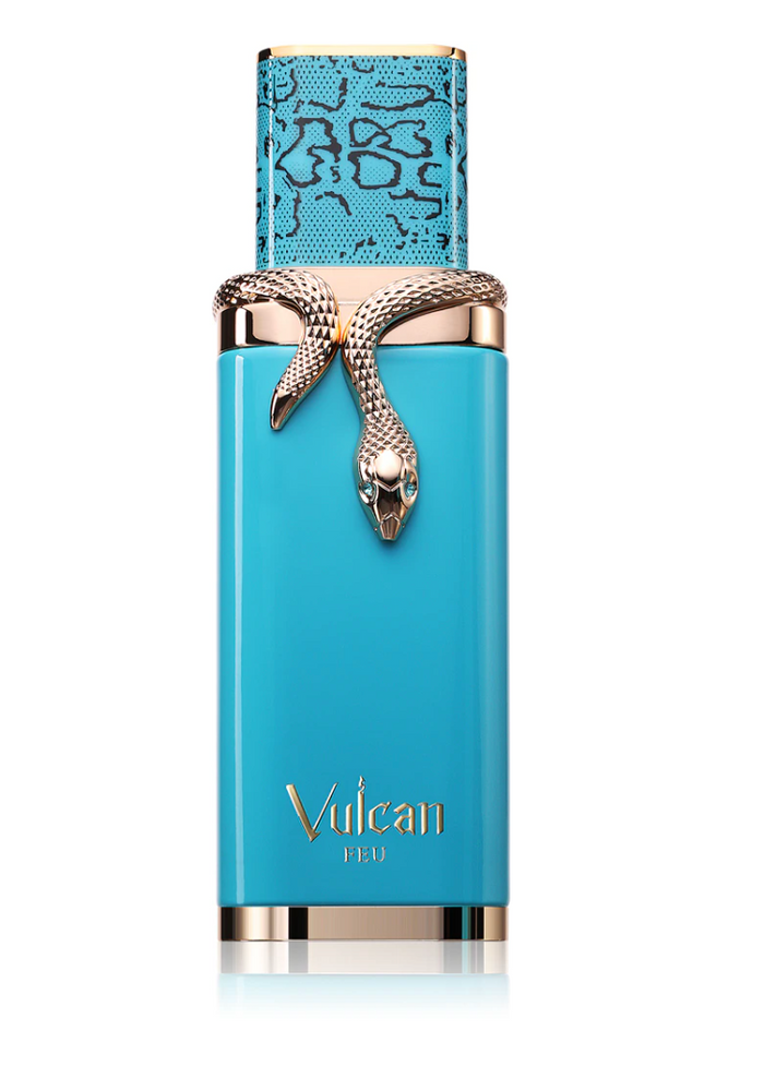 VULCAN FEU - Extrait de Parfum 100 ML - FRENCH AVENUE - Mixte