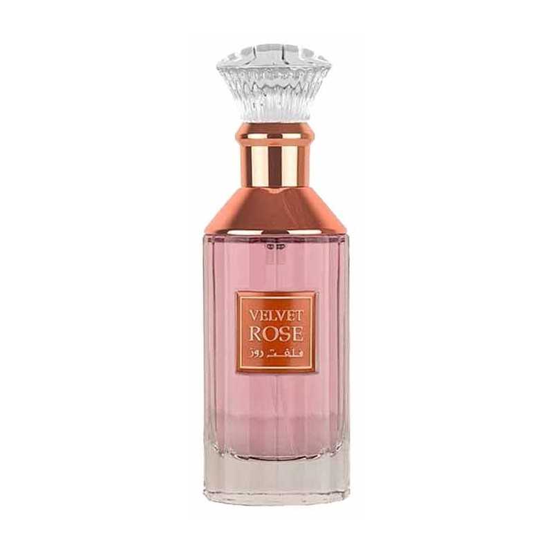 LATTAFA VELVET ROSE EDP 100ml – Parfum Oriental Femme