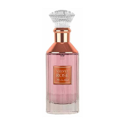 LATTAFA VELVET ROSE EDP 100ml – Parfum Oriental Femme