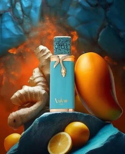 VULCAN FEU - Extrait de Parfum 100 ML - FRENCH AVENUE - Mixte