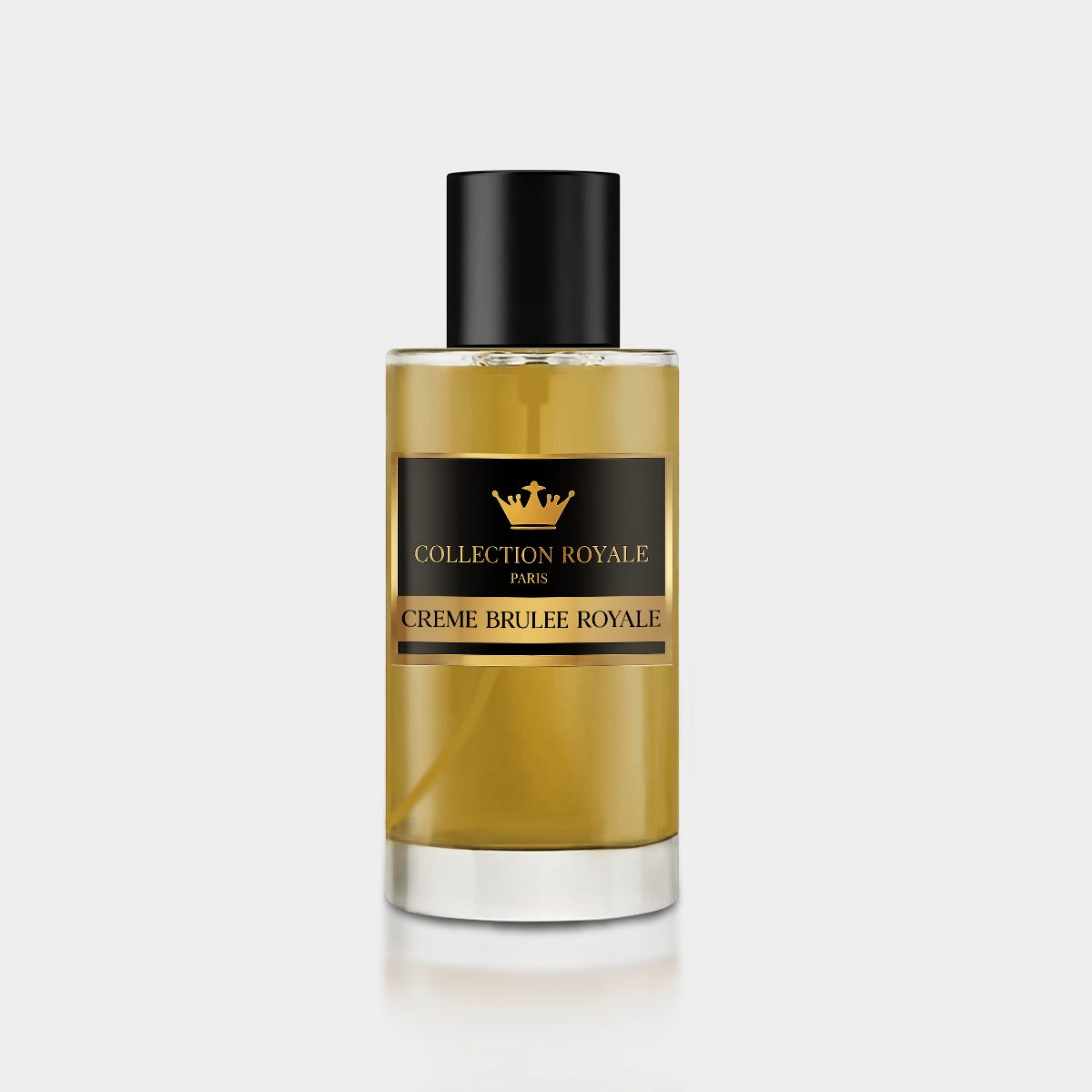 CRÈME BRÛLÉE ROYALE - Extrait de Parfum 50 ML - Collection Royale