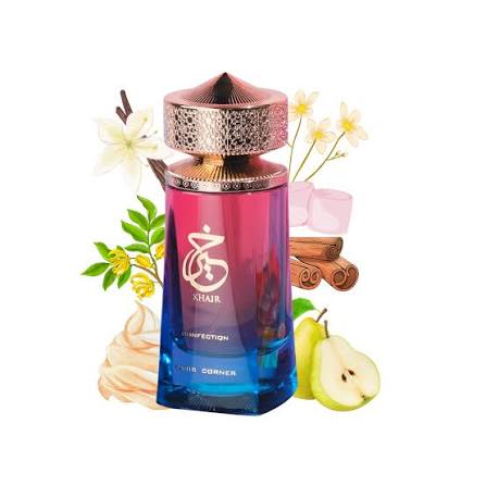 KHAIR CONFECTION | 100 ML  |PARIS CORNER