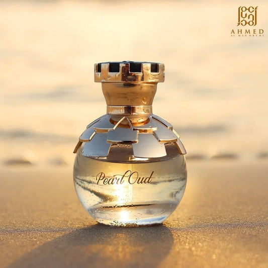 PEARL OUD - Ahmed Al Maghribi - EDP 75 ML