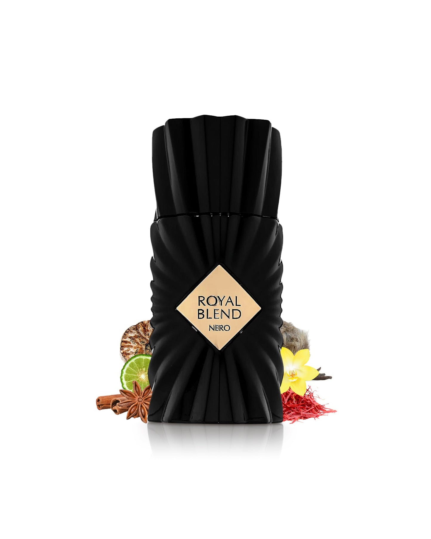 ROYAL BLEND NERO - Extrait de Parfum - FRENCH AVENUE - 100 ML - Mixte