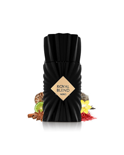 ROYAL BLEND NERO - Extrait de Parfum - FRENCH AVENUE - 100 ML - Mixte