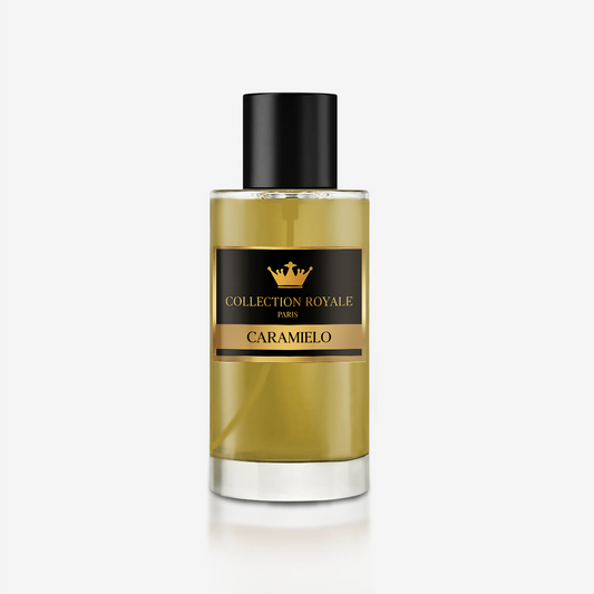 CARAMIELO -Extrait de Parfum 50 ML - Collection Royale - Mixte