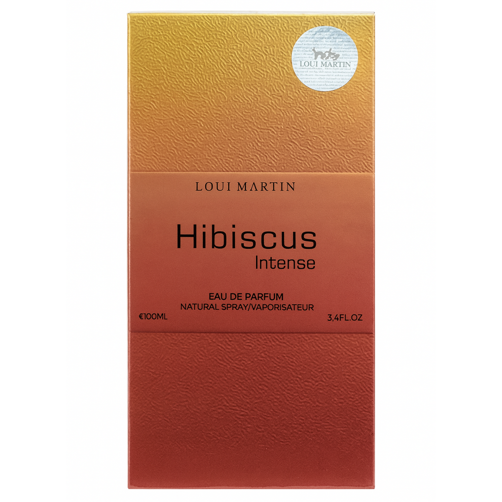 HIBISCUS INTENSE -LOUI MARTIN - EDP 100 ML