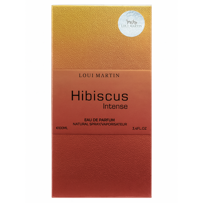 HIBISCUS INTENSE -LOUI MARTIN - EDP 100 ML