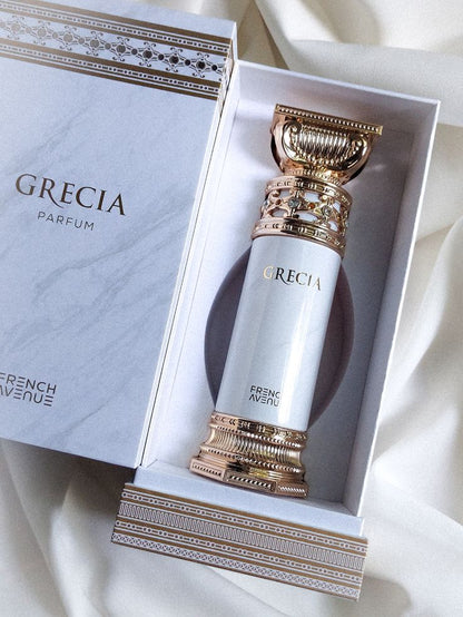 GRECIA French Avenue 100 ML inspiration Blanche Bête Mixte