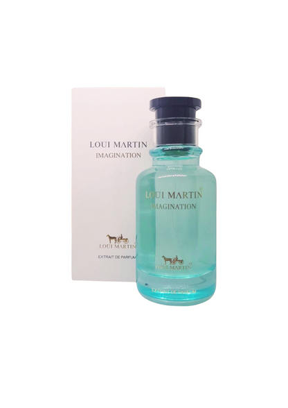 IMAGINATION -Extrait de Parfum 100 ML - Loui Martin - Mixte