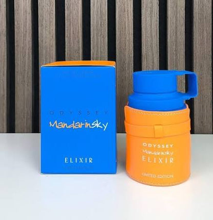 ODYSSEY Mandarin Sky ELIXIR -ARMAF - 100 ML Mixte