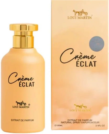 CREME ECLAT| Extrait De Parfum 100 ML| LOUI MARTIN