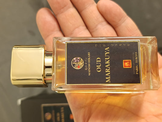 OUD MARAKUYA -Extrait de Parfum 50 ML - MAISON HIKARI - Mixte