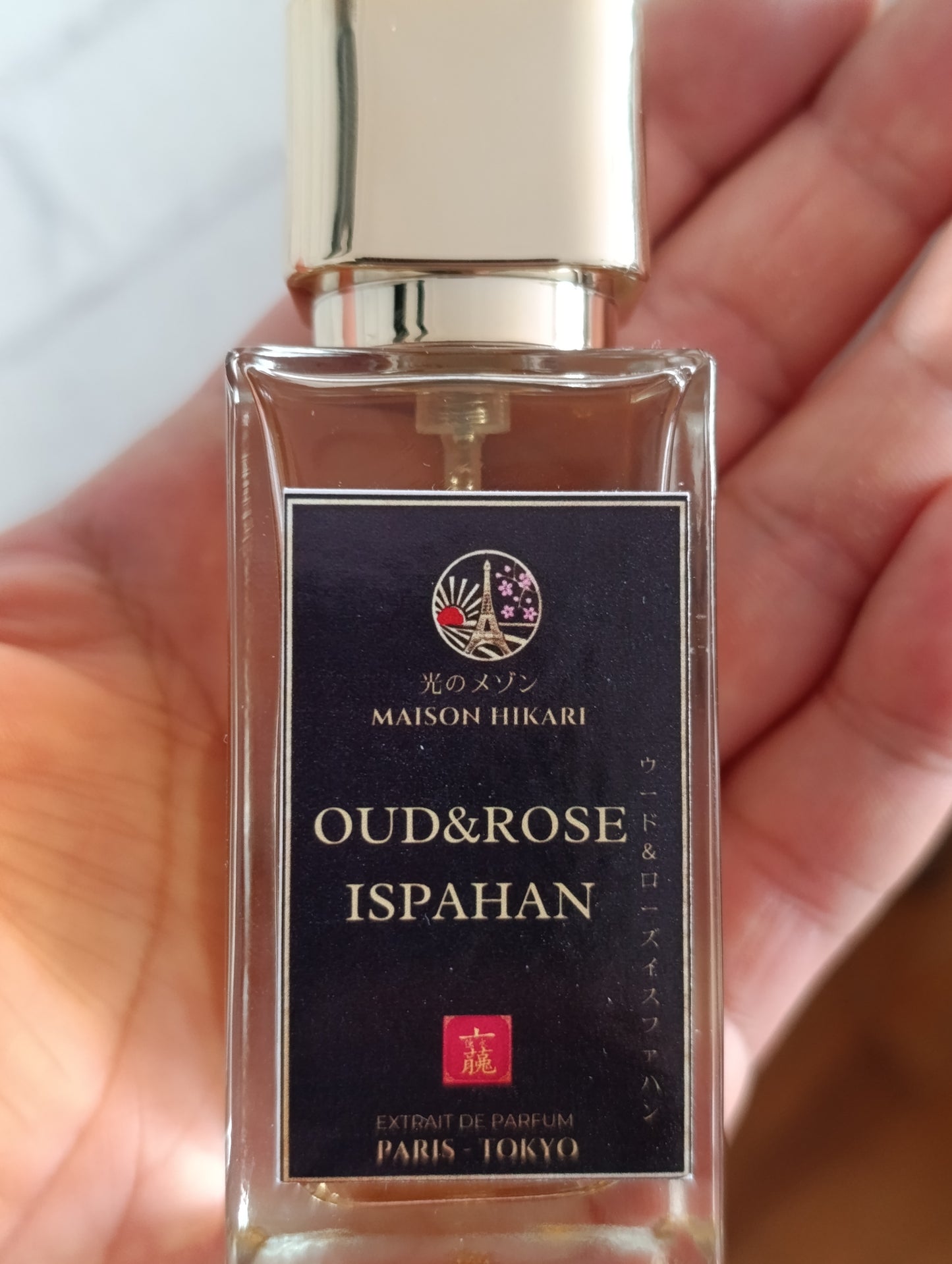 OUD& ROSE ISPAHAN