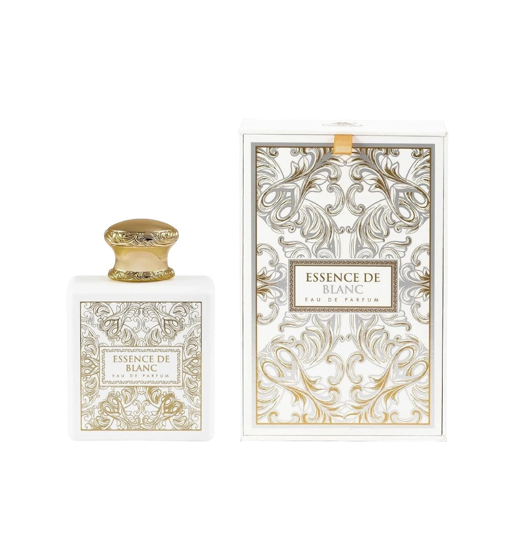 ESSENCE DE BLANC- FRENCH AVENUE -100 ML - Mixte