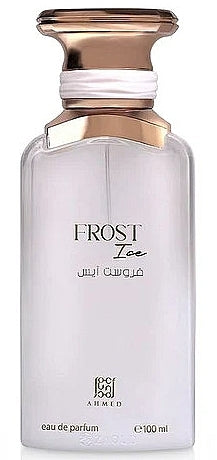 FROST ICE -Ahmed Al Maghribi - EDP 100 ML - Mixte