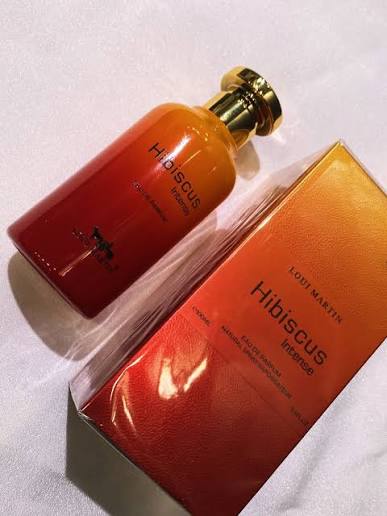 HIBISCUS INTENSE -LOUI MARTIN - EDP 100 ML