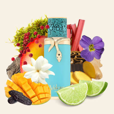 VULCAN FEU - Extrait de Parfum 100 ML - FRENCH AVENUE - Mixte