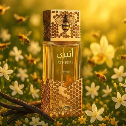 ATHEERI - LATTAFA - 100 ML EDP- Femme