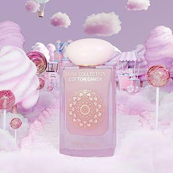 COTTON CANDY - GULF ORCHID- EDP60 ML