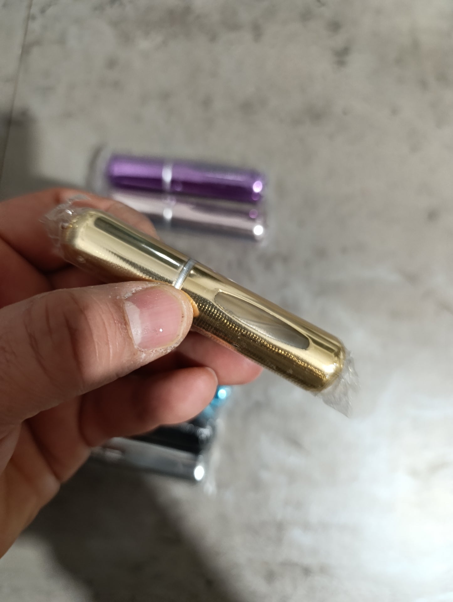 ÉTUI RECHARGEABLE 5 ML