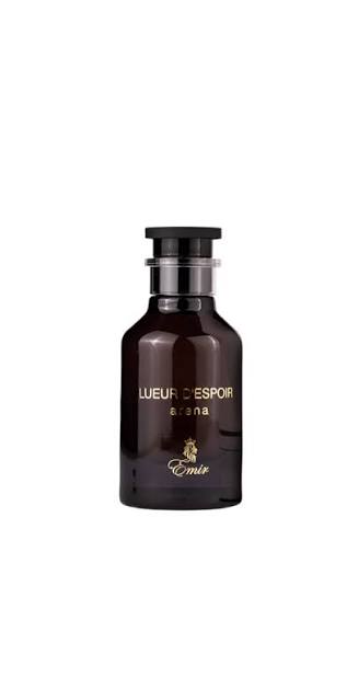 LUEUR D’ESPOIR ARENA - EMIR- EDP 100 ML - Mixte