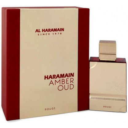 AMBER OUD RUBY EDITION Al Haramain EDP Mixte 60ML
