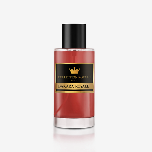 BAKARA ROYALE - Extrait de Parfum 50 ML - Collection Royale- Mixte