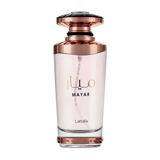 Mayar Lattafa 💖 Eau de Parfum Femme – Parfum Floral Fruité Lumineux | Best-seller de Dubaï